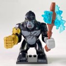 King Kong Minifigures Lego Compatible 2024 Movie Minifigure