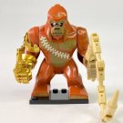 Scar King Minifigures Lego Compatible 2024 Movie Minifigure