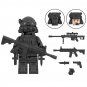 Special Air Service Minifigures Compatible Lego Special Forces Minifigure