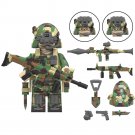 KSK special forces Minifigures Compatible Lego Special Forces Minifigure