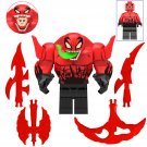 Toxin Minifigures Lego Compatible Venom Minifigure