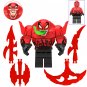 Toxin Minifigures Lego Compatible Venom Minifigure