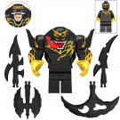 Sleeper Minifigures Lego Compatible Venom Super Heroes Minifigure
