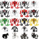 20pcs Venom The Last Dance Venom Legion Minifigures Lego Compatible Venom Set