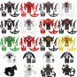 20pcs Venom The Last Dance Venom Legion Minifigures Lego Compatible Venom Set