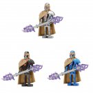 3pcs IG-100 MagnaGuard Minifigures Lego Compatible Star Wars The Clone Wars Set