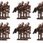 24pcs Assault Robot Captain Minifigures Lego Compatible Star Wars The Clone Wars Set