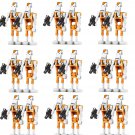 18pcs New Battle Droid Minifigures Lego Compatible Star Wars Sets