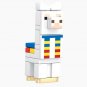 Alpaca Minifigures Lego Compatible Minecraft Minifigure