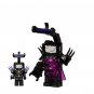 War-damaged Titan TV Man Minifigures Lego Compatible Skibidi Toilet Minifigure
