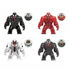 Venom Symbiotic Legion Minifigures Lego Compatible The Avengers Sets