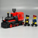 Britain Steam Train Minifigures Lego Compatible Train Sets