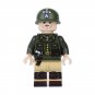 George Smith Patton Jr. Minifigures Lego Compatible WW2 Minifigure