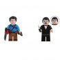 Dead Silence and Ash Minifigures Lego Compatible Movie Sets