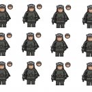 12pcs Mudtrooper Muddy troops Minifigures Lego Compatible Solo A Star Wars Story Set