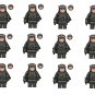 12pcs Mudtrooper Muddy troops Minifigures Lego Compatible Solo A Star Wars Story Set