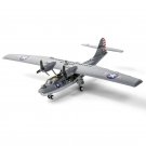 PBY Catalina Seaplane Minifigures Lego Compatible Aircraft Sets