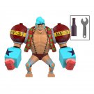 Big Franky Minifigures Lego Compatible One Piece Minifigure