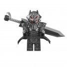 Guts Minifigures Lego Compatible Berserk Minifigure
