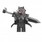 Guts Minifigures Lego Compatible Berserk Minifigure