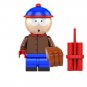 Stan Marsh Minifigures Lego Compatible South Park Minifigure
