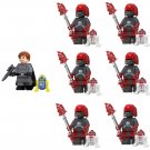 HK87-Assassin Droid Wulff Yularen Minifigures Lego Compatible Star Wars Sets