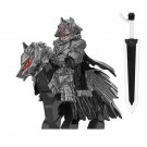Guts Mad Armored Warrior war-horse Minifigures Lego Compatible Berserk Sets