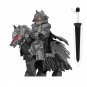Guts Mad Armored Warrior war-horse Minifigures Lego Compatible Berserk Sets