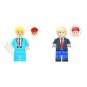 America President Minifigures Lego Compatible World President Sets