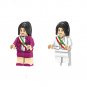 Claudia Sheinbaum Pardo Minifigures Lego Compatible President of Mexico Sets