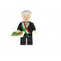 Andres Manuel Lopez Obrador Minifigures Lego Compatible President of Mexico Sets