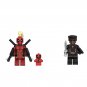 Blade and Lady Deadpool Minifigures Lego Compatible Deadpool & Wolverine Movie Set