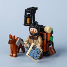 Wanderer Stray Dog Minifigures Lego Compatible City Sets