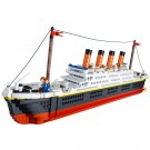 Titanic ship Jack and Rose Minifigures Lego Compatible Titanic movie Sets