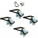 Wampa Snow Monster Minifigures Lego Compatible Star Wars Sets