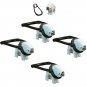 Wampa Snow Monster Minifigures Lego Compatible Star Wars Sets