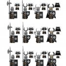 12pcs Knights Hospitaller legion Minifigures Lego Compatible     Cruciata Set