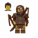 Duless Minifigures Lego Compatible Ninjago Minifigure