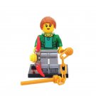 Misako Minifigures Lego Compatible Ninjago Minifigure