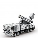 Russia Pantsir-SM Air Defense System Minifigures Lego Compatible Modern Military Set