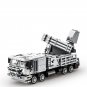 Russia Pantsir-SM Air Defense System Minifigures Lego Compatible Modern Military Set