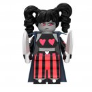 Velvette Minifigures Lego Compatible Hazbin Hotel Minifigure