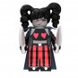 Velvette Minifigures Lego Compatible Hazbin Hotel Minifigure