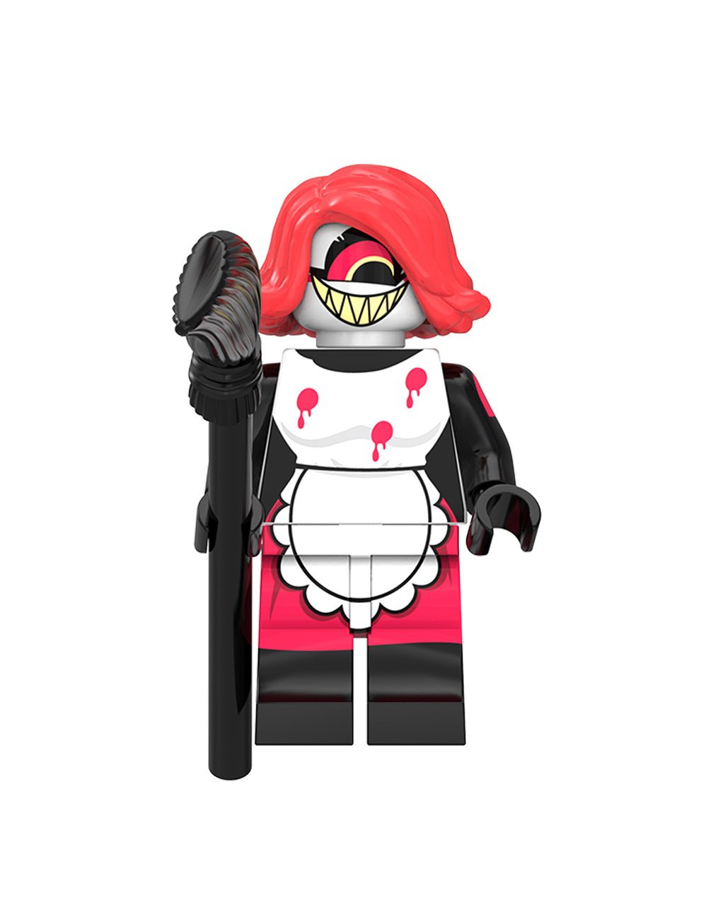 Niffty Minifigures Lego Compatible Hazbin Hotel Minifigure
