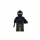 Bullseye Minifigures Lego Compatible Daredevil Season 4 Minifigure