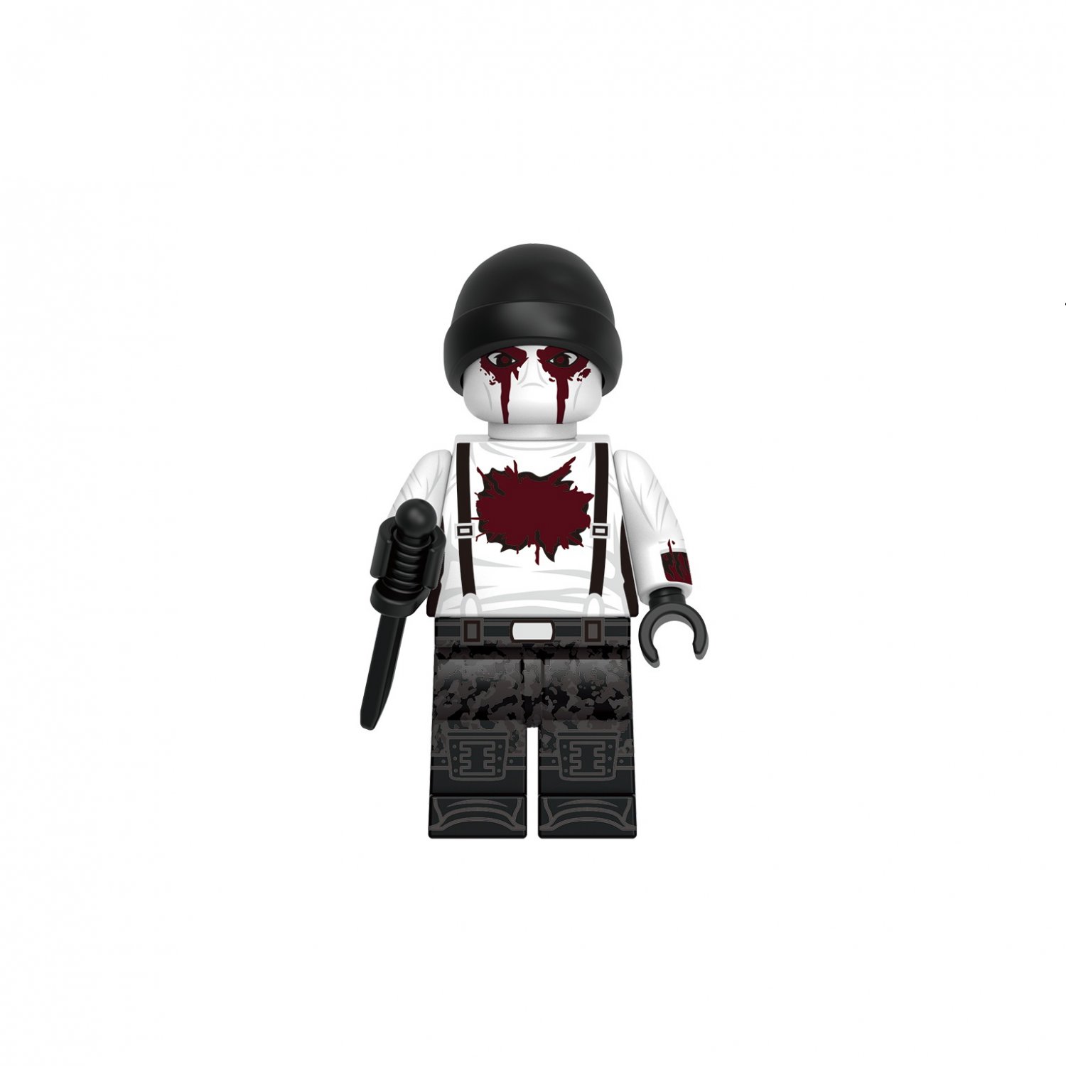 Muse Minifigures Lego Compatible Daredevil Season 4 Minifigure
