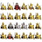 24pcs Elf Legion Minifigures Lego Compatible The Lord of the Rings Rings of Power Sets