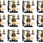 12pcs Germany MG42 General-purpose machine gun Minifigures Lego Compatible WW2 Military Set