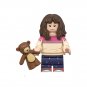 Abby Minifigures Lego Compatible Movie Minifigure