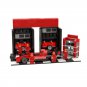 Mini racing repair station Minifigures Lego Compatible World Racing Sets